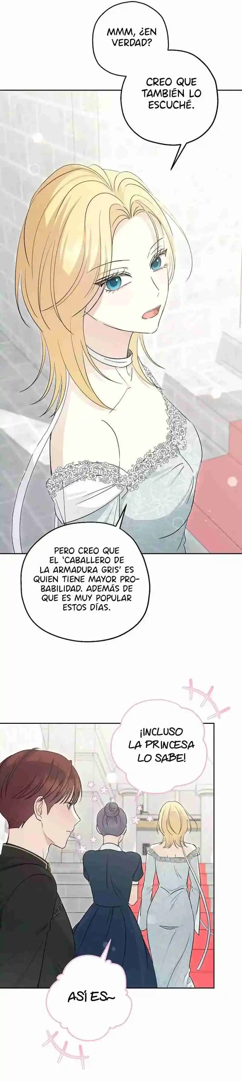 La Princesa Monstruo - Capítulo 45 - Página 6 - LectorTMOo