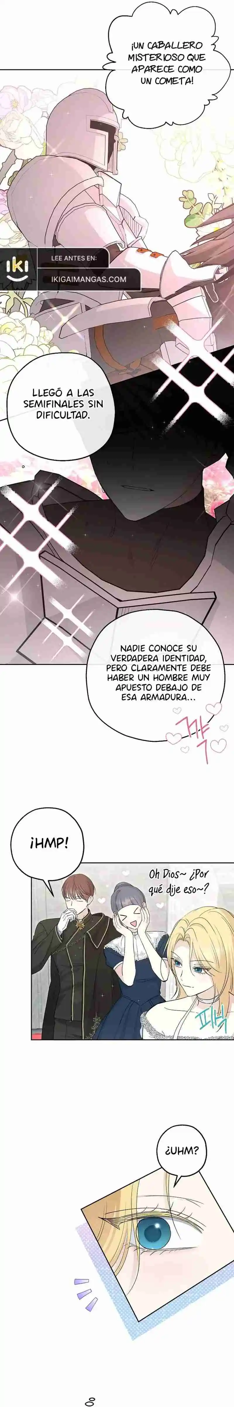 La Princesa Monstruo - Capítulo 45 - Página 7 - LectorTMOo