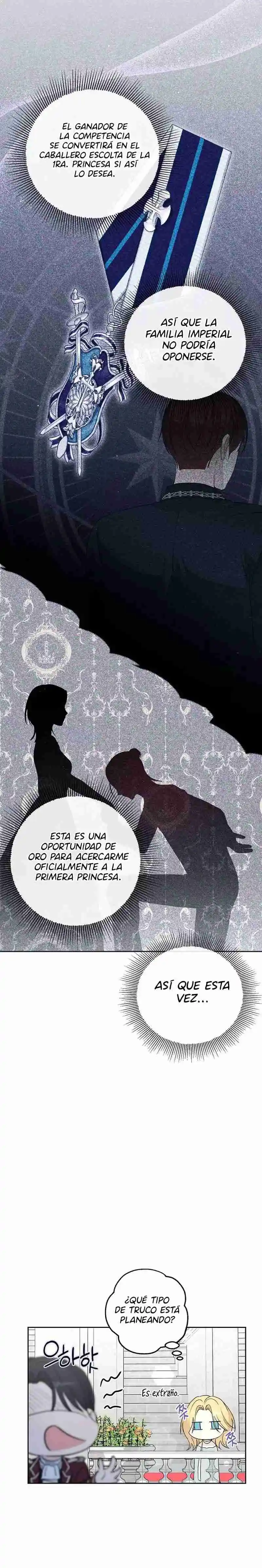 La Princesa Monstruo - Capítulo 45 - Página 9 - LectorTMOo