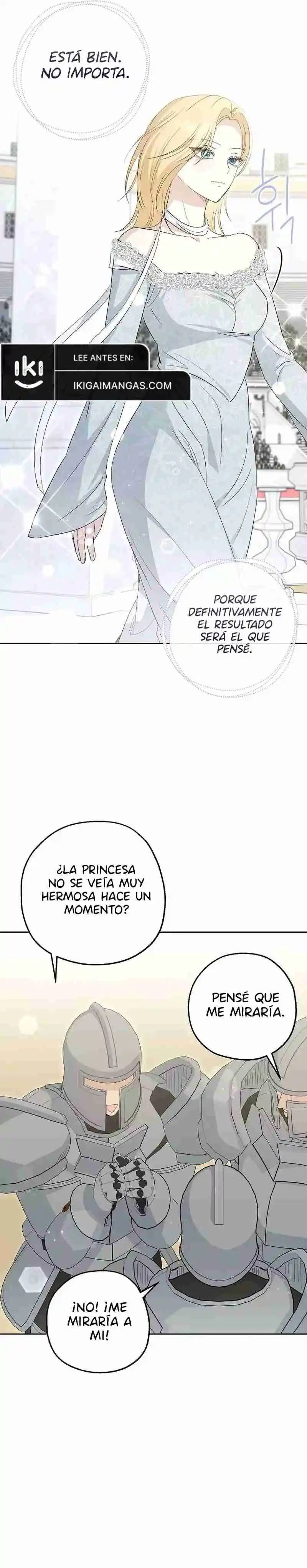 La Princesa Monstruo - Capítulo 45 - Página 10 - LectorTMOo
