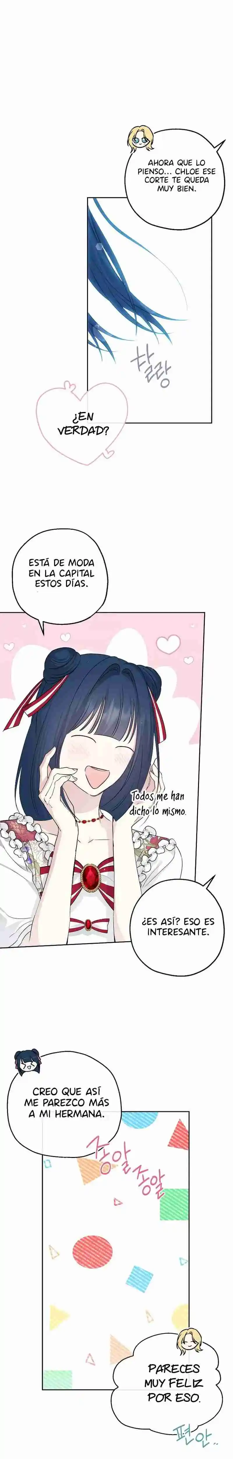 La Princesa Monstruo - Capítulo 45 - Página 15 - LectorTMOo