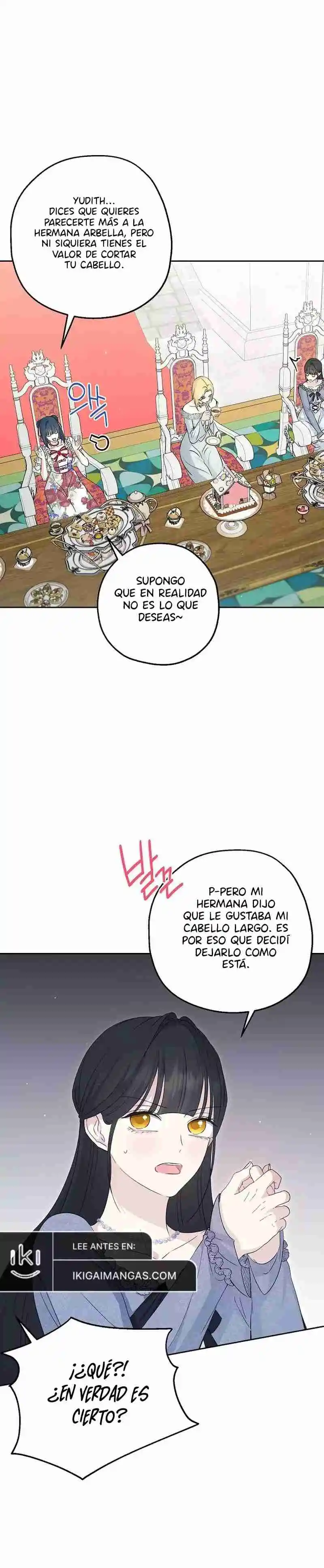 La Princesa Monstruo - Capítulo 45 - Página 16 - LectorTMOo