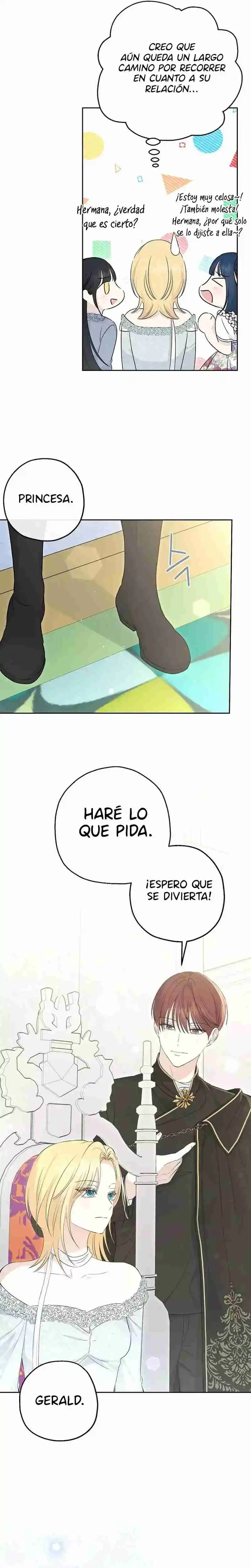 La Princesa Monstruo - Capítulo 45 - Página 17 - LectorTMOo