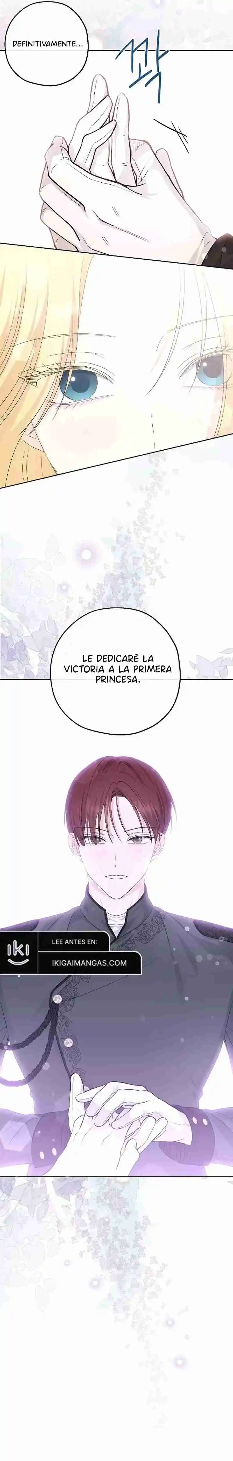 La Princesa Monstruo - Capítulo 45 - Página 22 - LectorTMOo