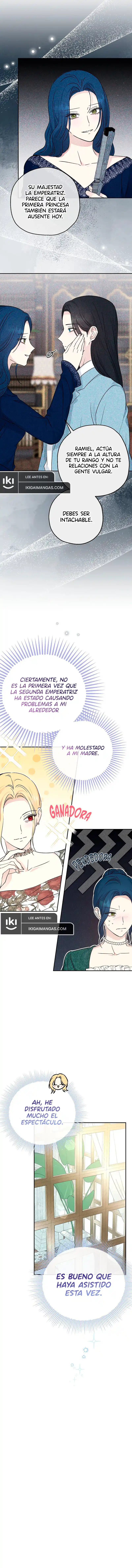 La Princesa Monstruo - Capítulo 48 - Página 9 - LectorTMOo
