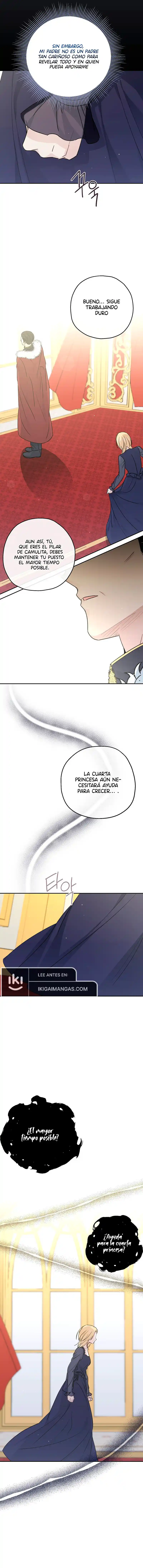 La Princesa Monstruo - Capítulo 55 - Página 12 - LectorTMOo