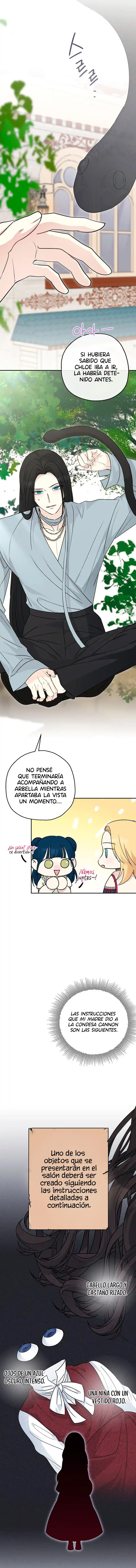 La Princesa Monstruo - Capítulo 58 - Página 8 - LectorTMOo