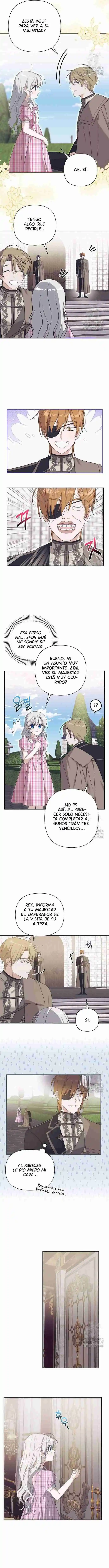 La Princesa Que Lee La Mente - Capítulo 10 - Página 8 - LectorTMOo