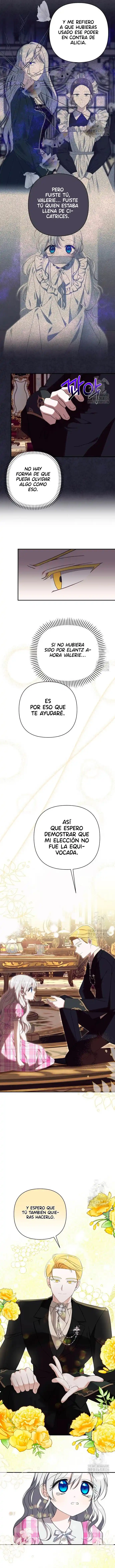 La Princesa Que Lee La Mente - Capítulo 11 - Página 4 - LectorTMOo