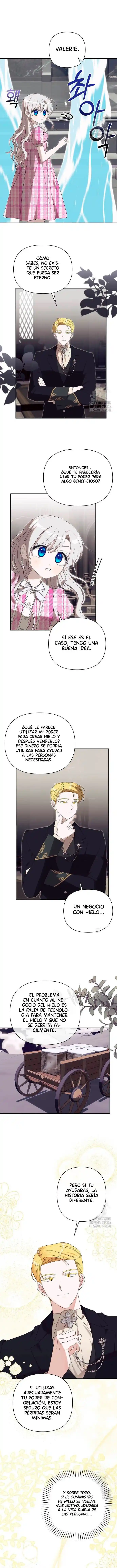 La Princesa Que Lee La Mente - Capítulo 11 - Página 8 - LectorTMOo