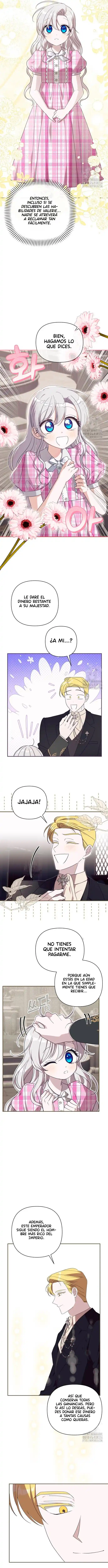 La Princesa Que Lee La Mente - Capítulo 11 - Página 9 - LectorTMOo