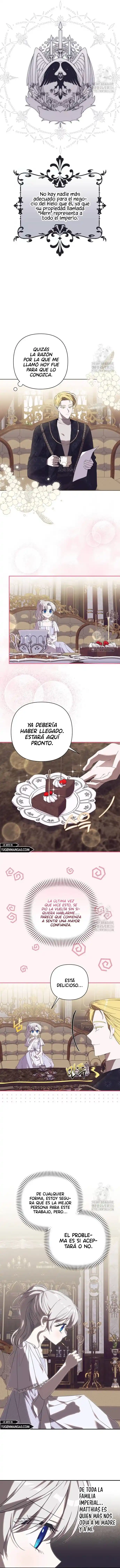 La Princesa Que Lee La Mente - Capítulo 12 - Página 6 - LectorTMOo
