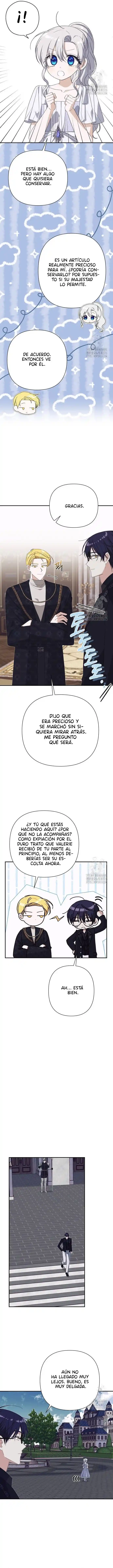 La Princesa Que Lee La Mente - Capítulo 13 - Página 5 - LectorTMOo
