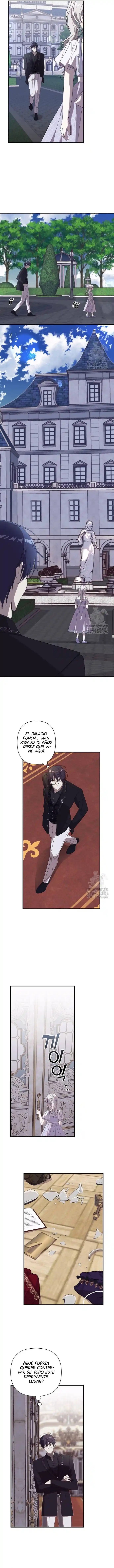 La Princesa Que Lee La Mente - Capítulo 13 - Página 6 - LectorTMOo