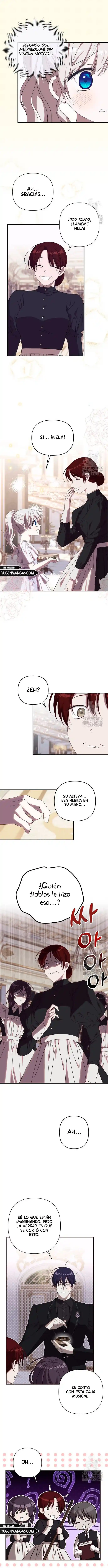 La Princesa Que Lee La Mente - Capítulo 14 - Página 6 - LectorTMOo