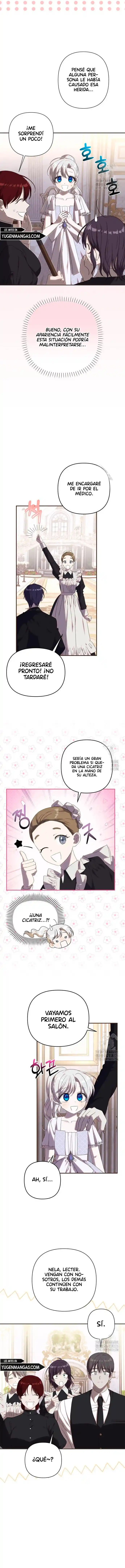 La Princesa Que Lee La Mente - Capítulo 14 - Página 7 - LectorTMOo