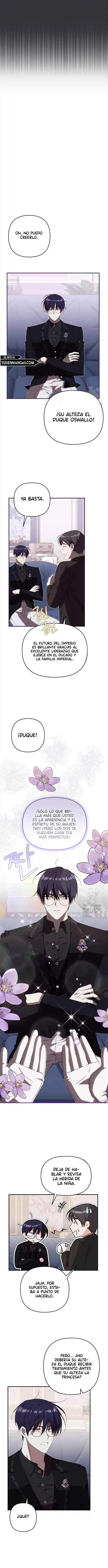 La Princesa Que Lee La Mente - Capítulo 14 - Página 11 - LectorTMOo