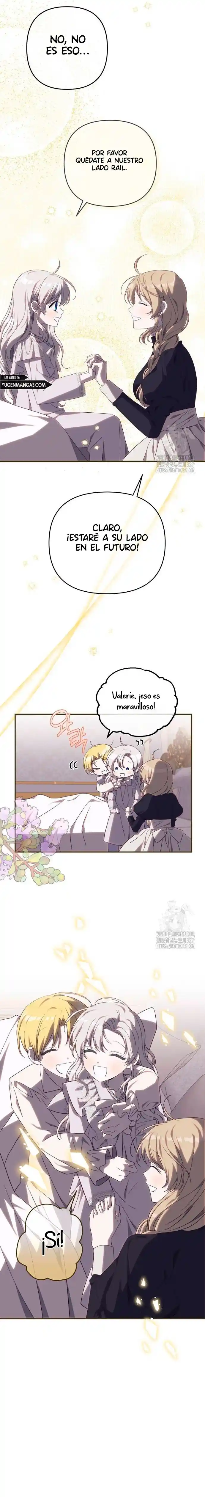 La Princesa Que Lee La Mente - Capítulo 16 - Página 11 - LectorTMOo