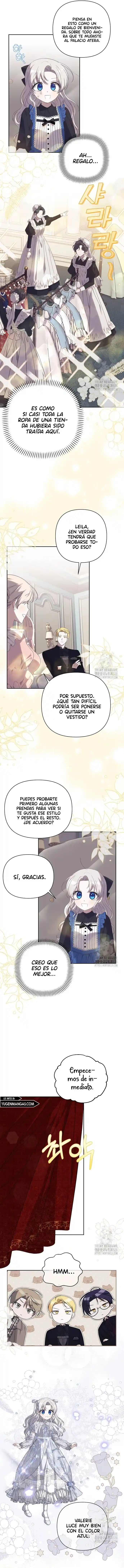 La Princesa Que Lee La Mente - Capítulo 17 - Página 4 - LectorTMOo