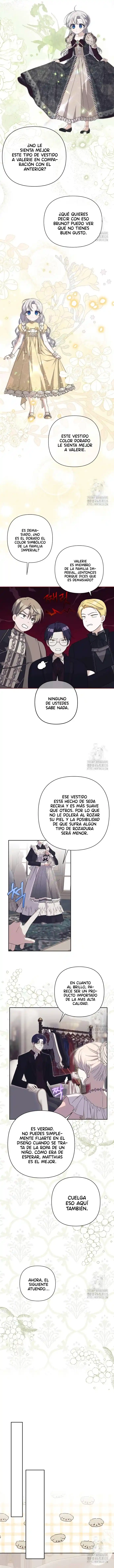 La Princesa Que Lee La Mente - Capítulo 17 - Página 5 - LectorTMOo