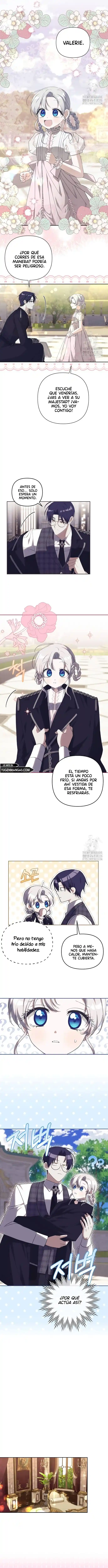 La Princesa Que Lee La Mente - Capítulo 17 - Página 9 - LectorTMOo