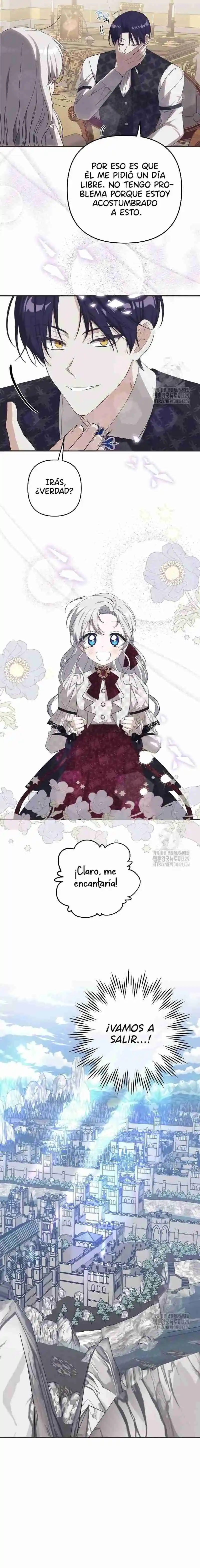 La Princesa Que Lee La Mente - Capítulo 19 - Página 10 - LectorTMOo
