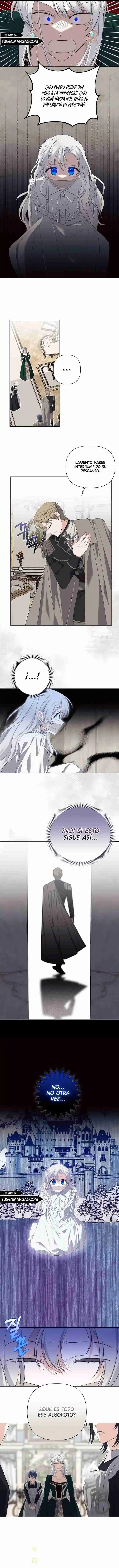 La Princesa Que Lee La Mente - Capítulo 2 - Página 11 - LectorTMOo