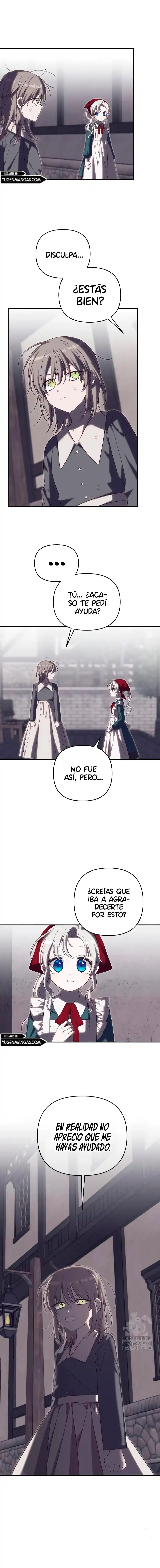 La Princesa Que Lee La Mente - Capítulo 21 - Página 9 - LectorTMOo