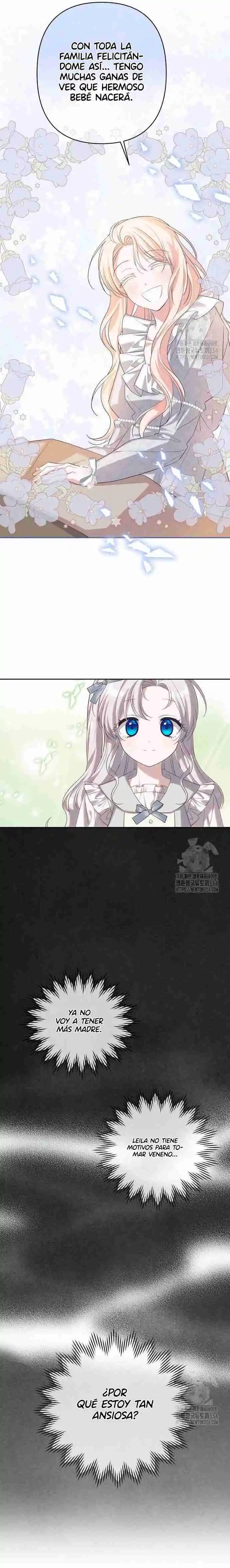 La Princesa Que Lee La Mente - Capítulo 23 - Página 4 - LectorTMOo