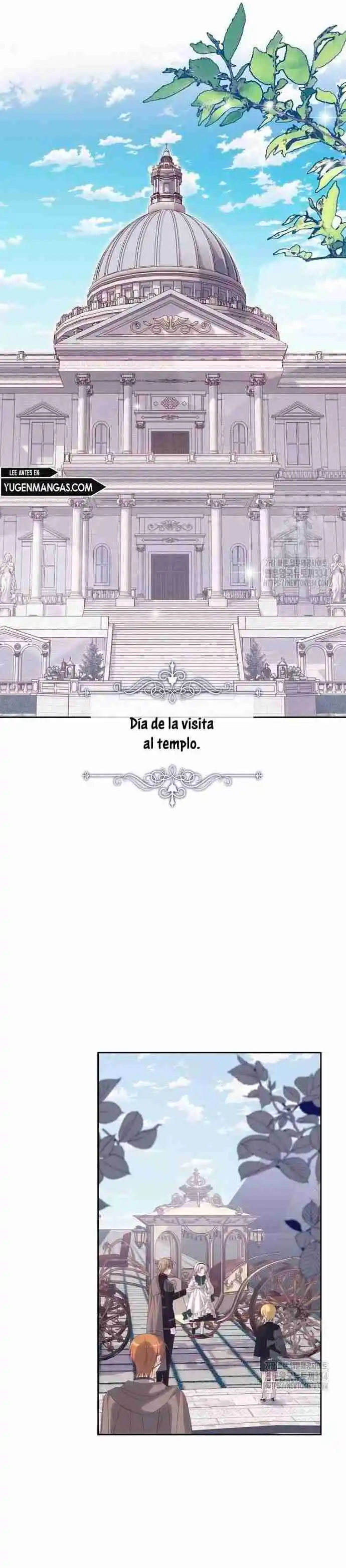 La Princesa Que Lee La Mente - Capítulo 23 - Página 5 - LectorTMOo