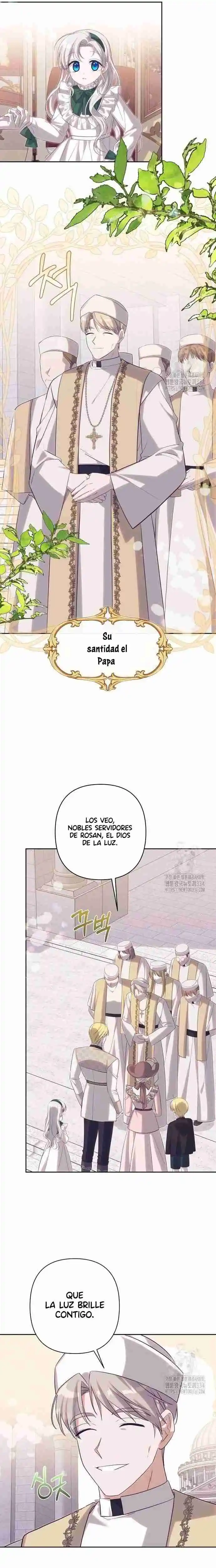La Princesa Que Lee La Mente - Capítulo 23 - Página 6 - LectorTMOo