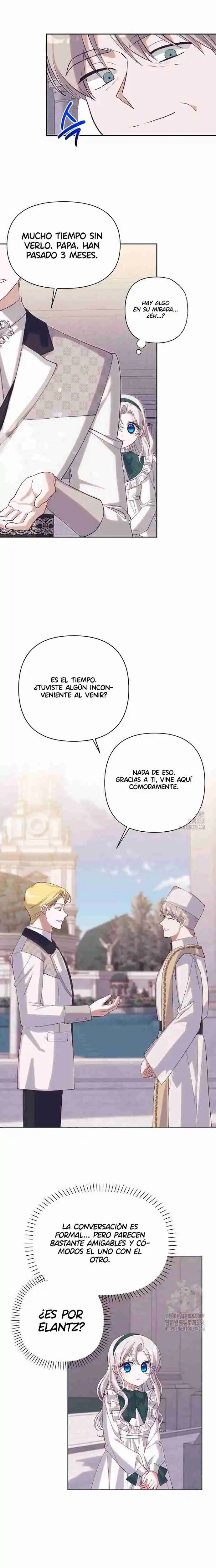 La Princesa Que Lee La Mente - Capítulo 23 - Página 7 - LectorTMOo