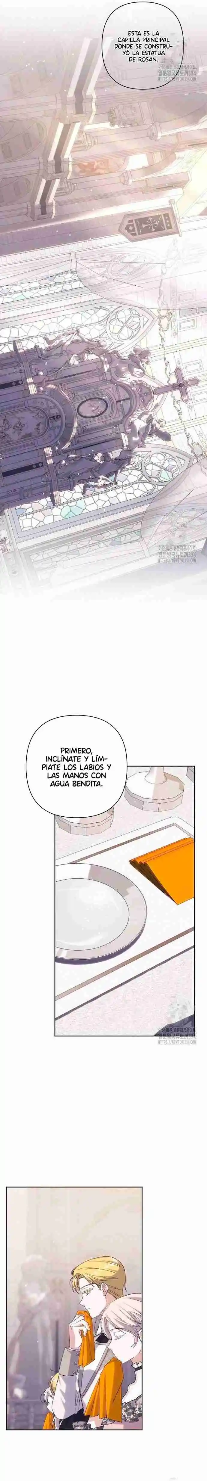 La Princesa Que Lee La Mente - Capítulo 23 - Página 9 - LectorTMOo