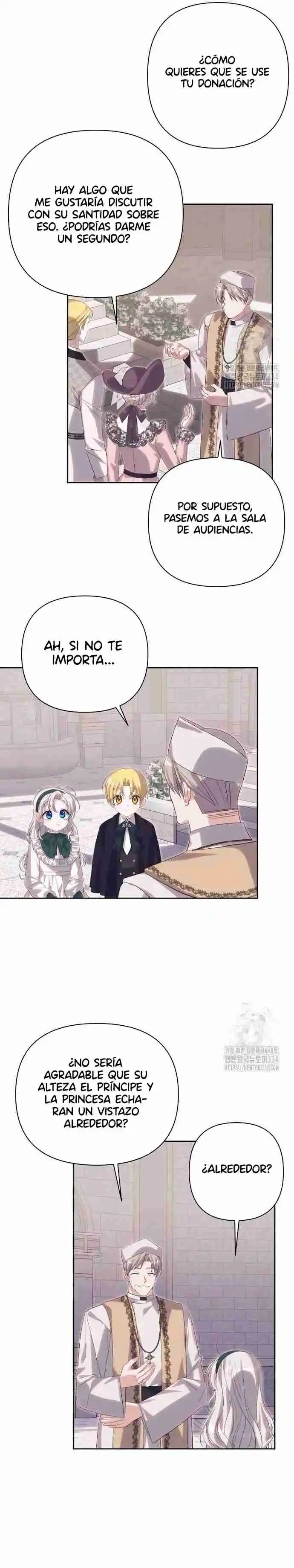 La Princesa Que Lee La Mente - Capítulo 23 - Página 13 - LectorTMOo