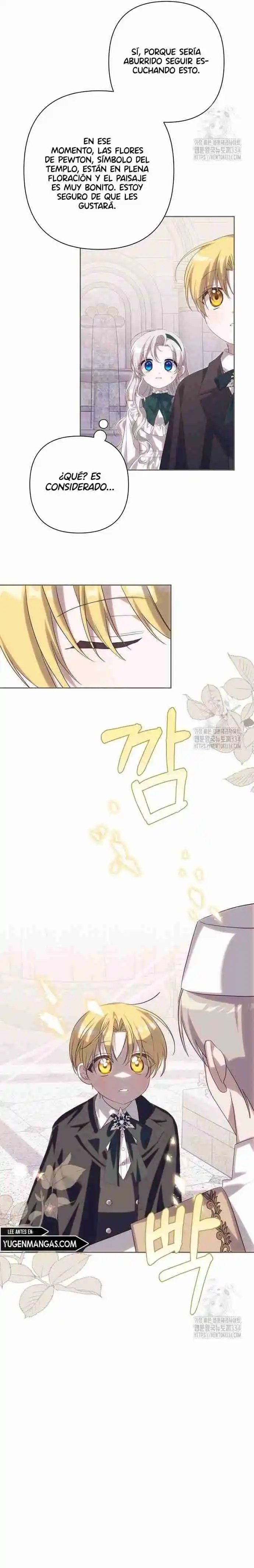 La Princesa Que Lee La Mente - Capítulo 23 - Página 14 - LectorTMOo