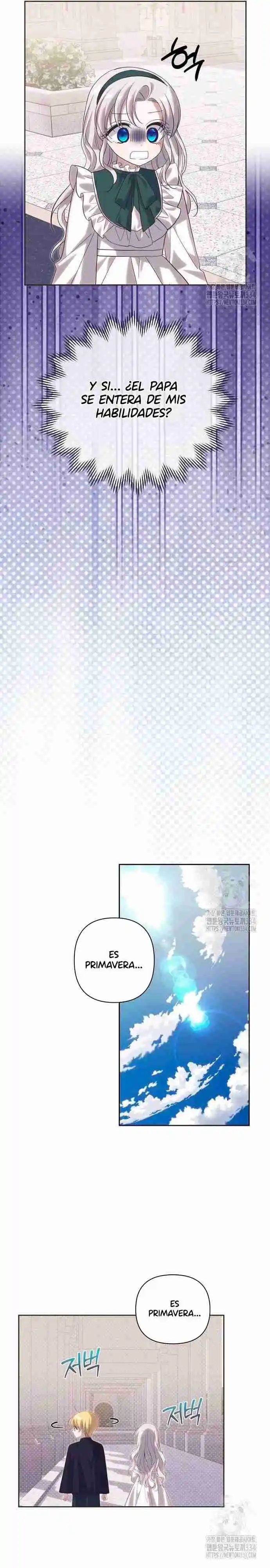 La Princesa Que Lee La Mente - Capítulo 23 - Página 16 - LectorTMOo