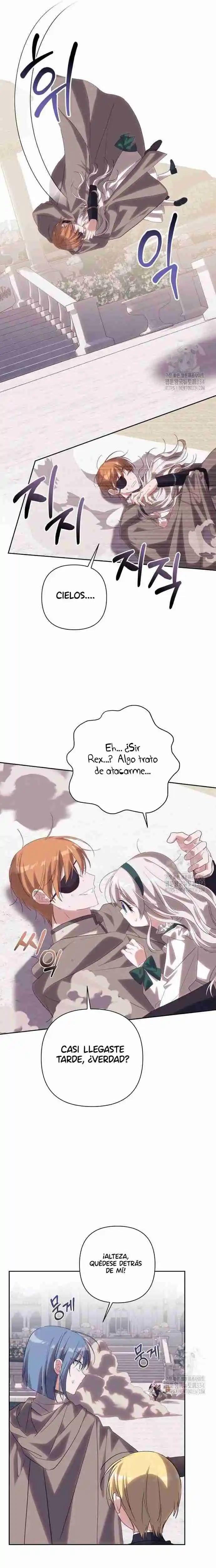 La Princesa Que Lee La Mente - Capítulo 23 - Página 21 - LectorTMOo