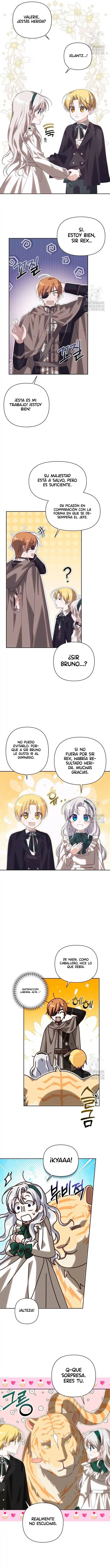 La Princesa Que Lee La Mente - Capítulo 24 - Página 4 - LectorTMOo