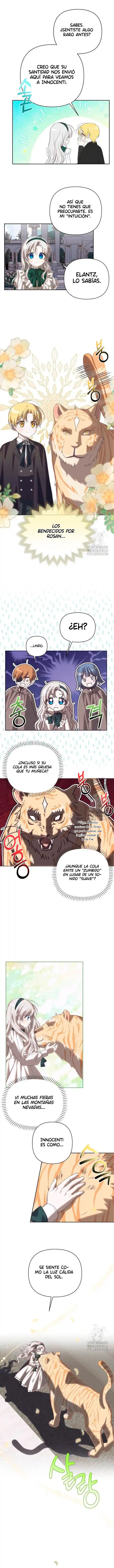 La Princesa Que Lee La Mente - Capítulo 24 - Página 5 - LectorTMOo