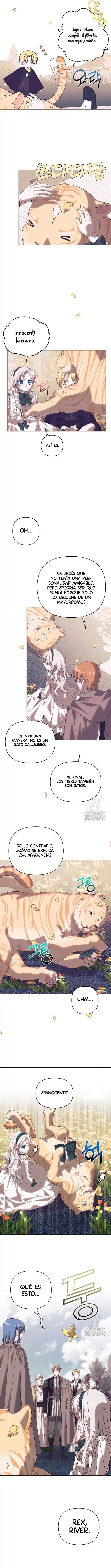 La Princesa Que Lee La Mente - Capítulo 24 - Página 6 - LectorTMOo