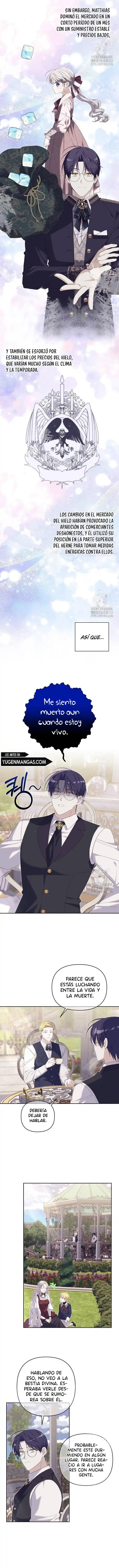 La Princesa Que Lee La Mente - Capítulo 26 - Página 4 - LectorTMOo