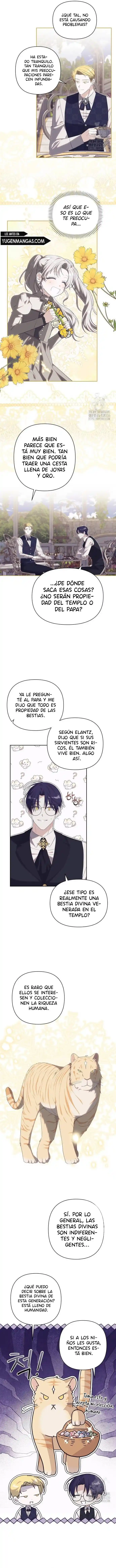 La Princesa Que Lee La Mente - Capítulo 26 - Página 5 - LectorTMOo