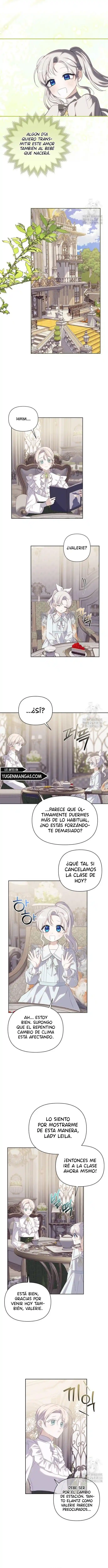 La Princesa Que Lee La Mente - Capítulo 26 - Página 11 - LectorTMOo