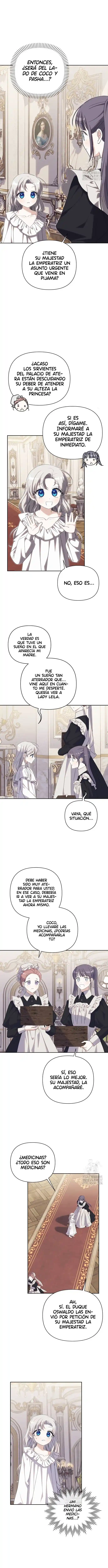La Princesa Que Lee La Mente - Capítulo 28 - Página 6 - LectorTMOo