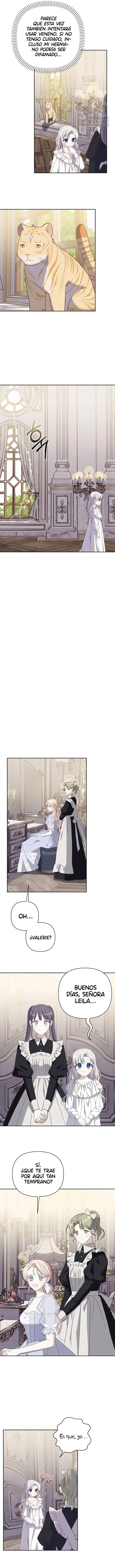 La Princesa Que Lee La Mente - Capítulo 28 - Página 7 - LectorTMOo