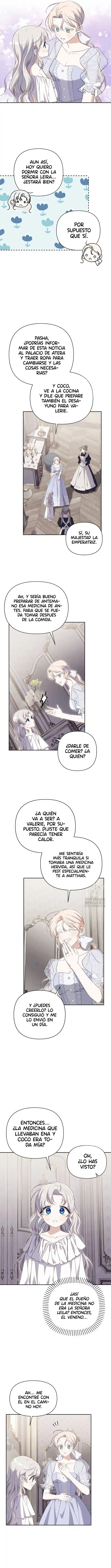 La Princesa Que Lee La Mente - Capítulo 28 - Página 9 - LectorTMOo