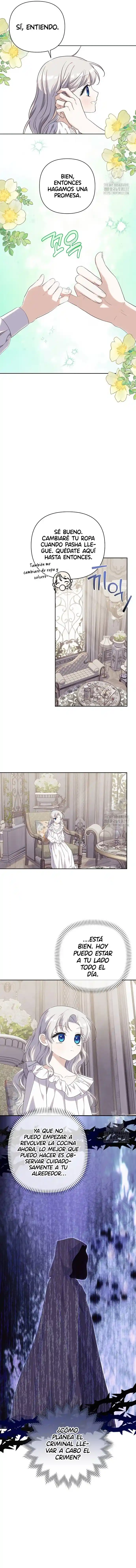 La Princesa Que Lee La Mente - Capítulo 28 - Página 11 - LectorTMOo