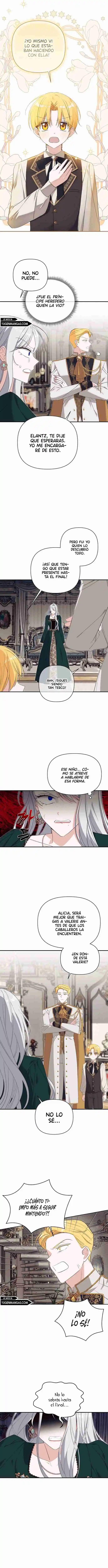 La Princesa Que Lee La Mente - Capítulo 3 - Página 4 - LectorTMOo