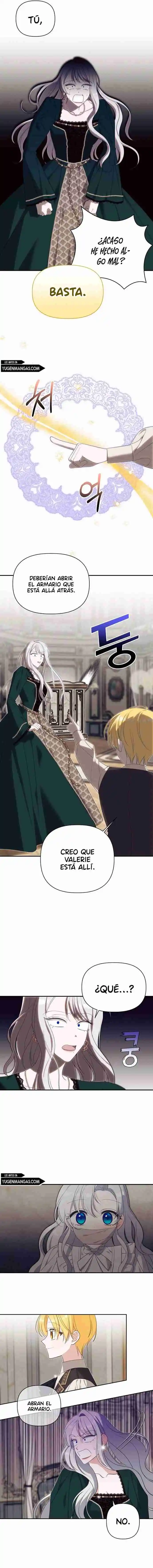 La Princesa Que Lee La Mente - Capítulo 3 - Página 5 - LectorTMOo