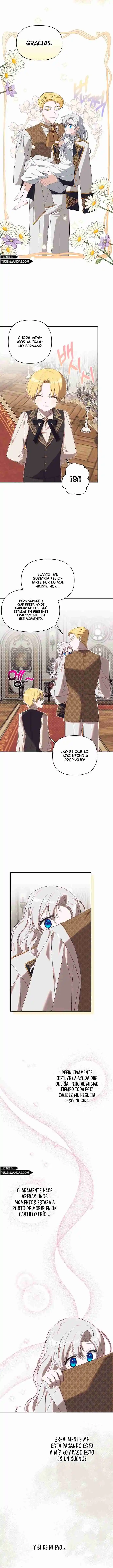 La Princesa Que Lee La Mente - Capítulo 3 - Página 10 - LectorTMOo